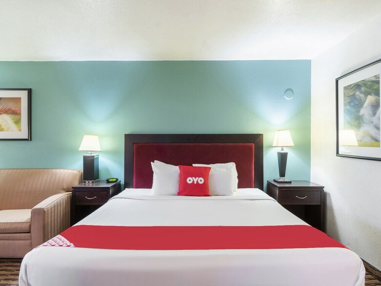Oyo Hotel Salina Ks I-70