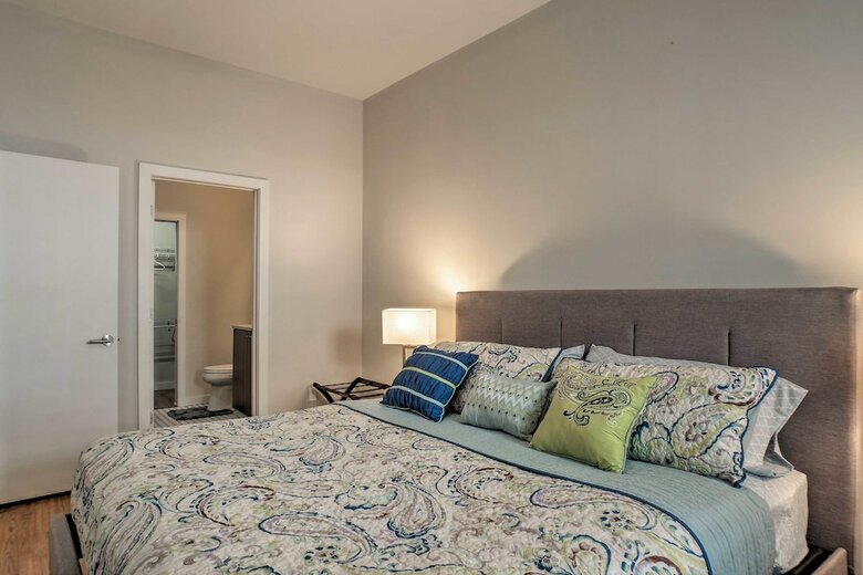 Cityscape I - Sleeps 8