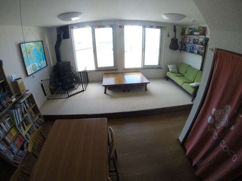 Hostal Okushiri Guesthouse Imacoco - Hostel