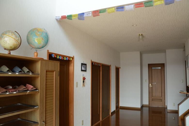 Hostal Okushiri Guesthouse Imacoco - Hostel