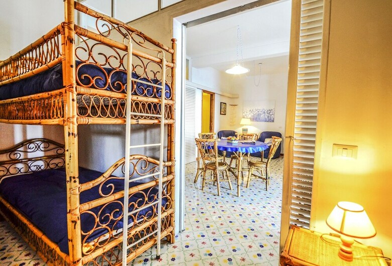 Apartamento Casa Glicine