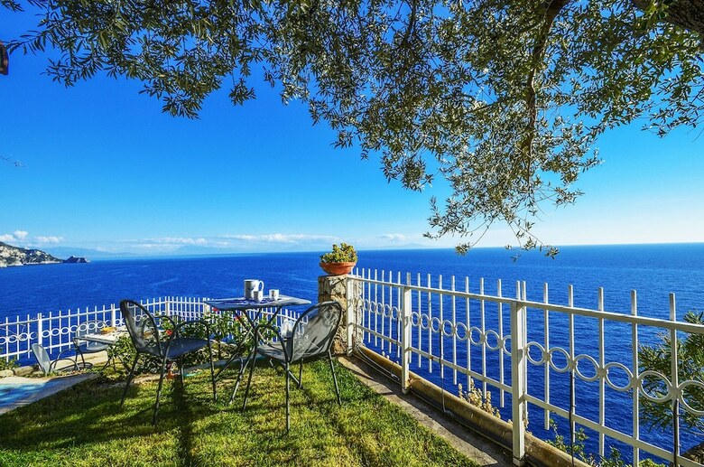 Apartamento Casa Glicine
