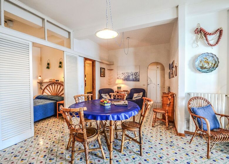 Apartamento Casa Glicine