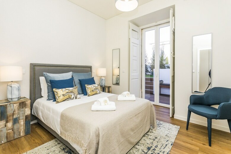 Lxway Apartments Alc�ntara Luxury