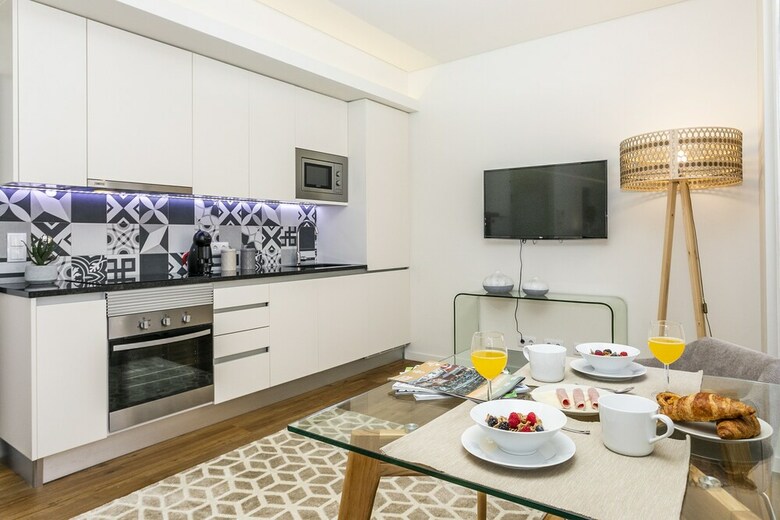 Lxway Apartments Alc�ntara Luxury