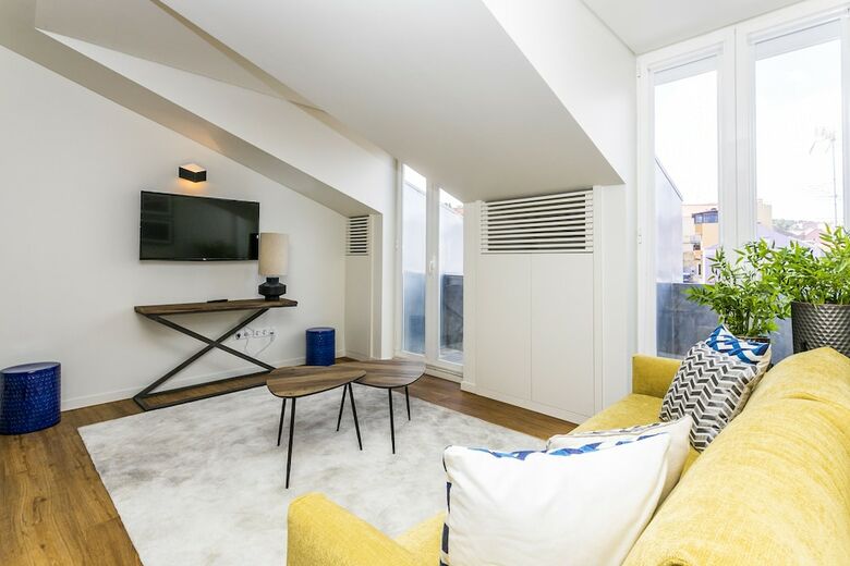 Lxway Apartments Alc�ntara Luxury