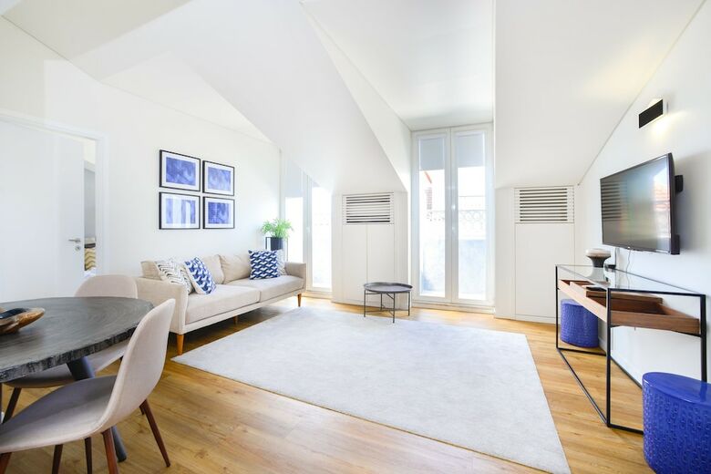 Lxway Apartments Alc�ntara Luxury