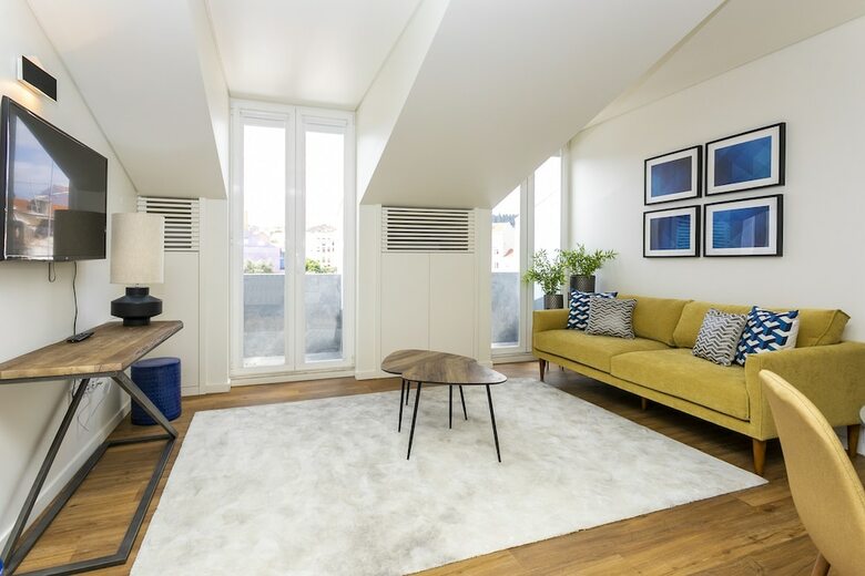 Lxway Apartments Alc�ntara Luxury