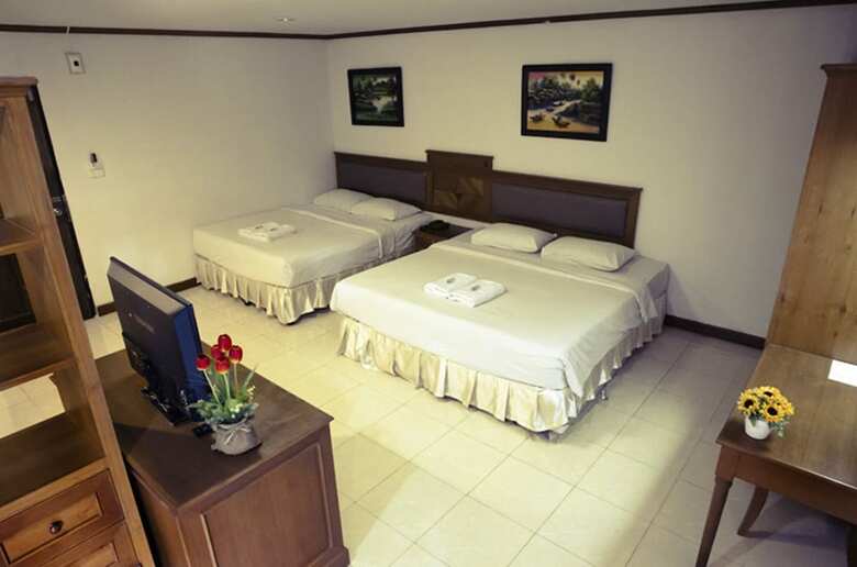 The Residence Hotel