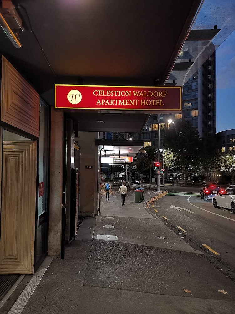 Auckland Cbd Modern 2 Bedroom Apartment