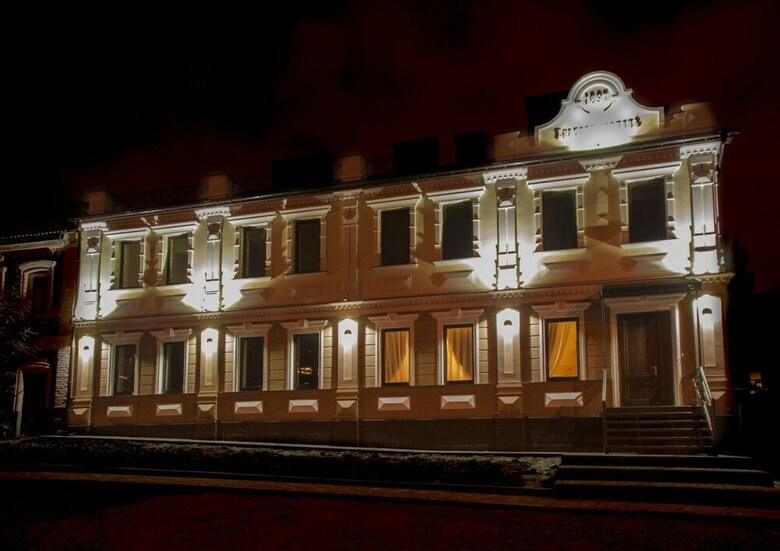 Aparthotel Ekaterinoslav