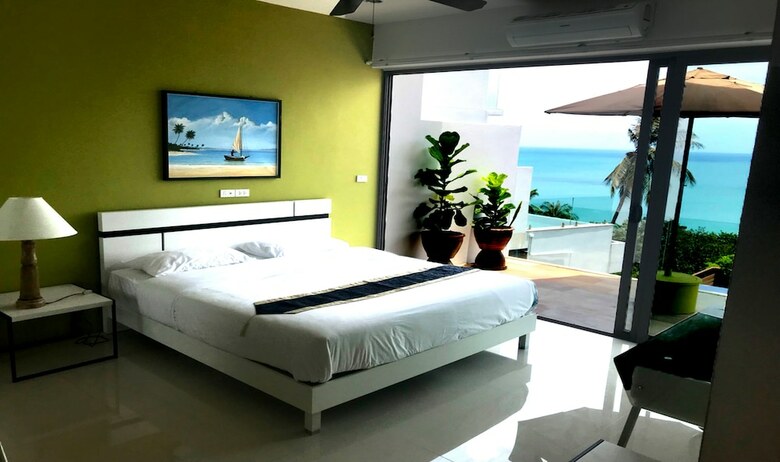 Alex Seaview Luxury Villa