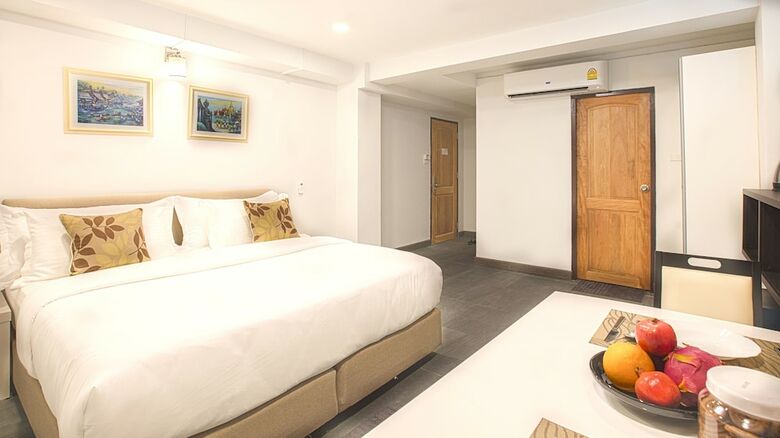 Hotel V One Pride - Sukhumvit 22 Bangkok