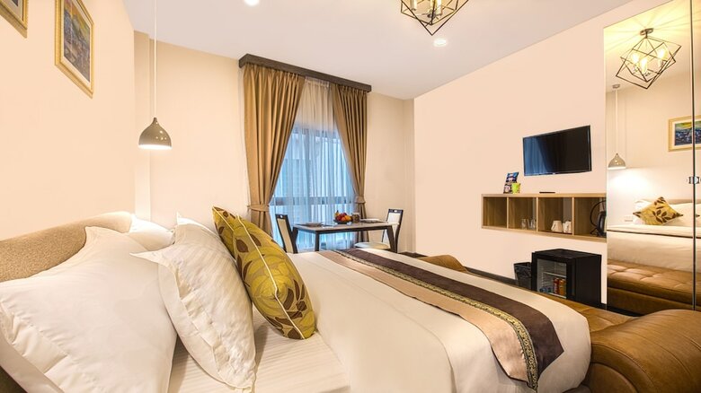 Hotel V One Pride - Sukhumvit 22 Bangkok