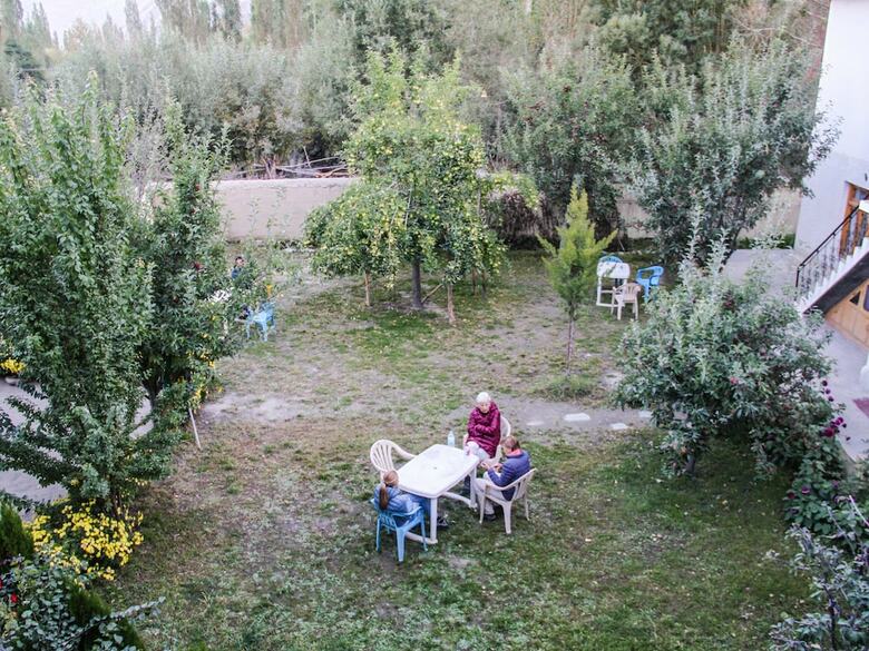 Hotel Goba Guest House