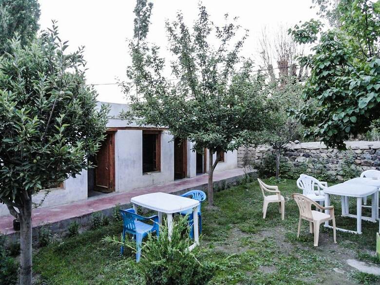 Hotel Goba Guest House