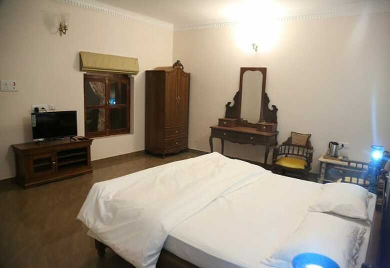 Hotel Vijaigarh Kothi