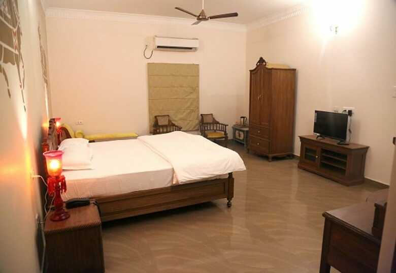 Hotel Vijaigarh Kothi