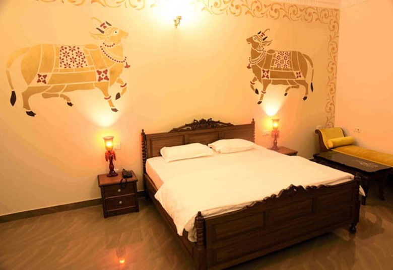 Hotel Vijaigarh Kothi