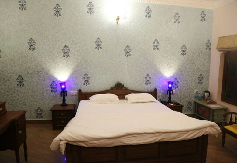 Hotel Vijaigarh Kothi