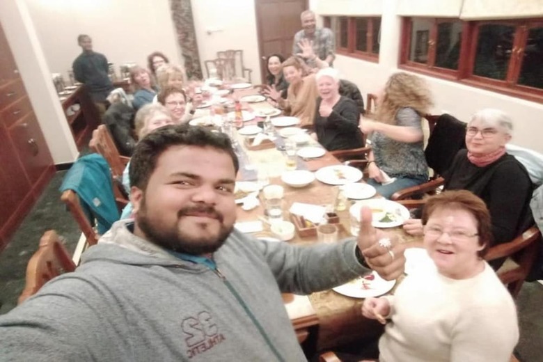 Hotel Vijaigarh Kothi