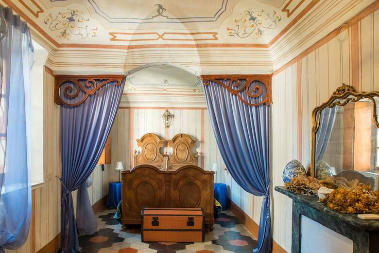 Bed & Breakfast Casa Dei Leoni Carpeneto