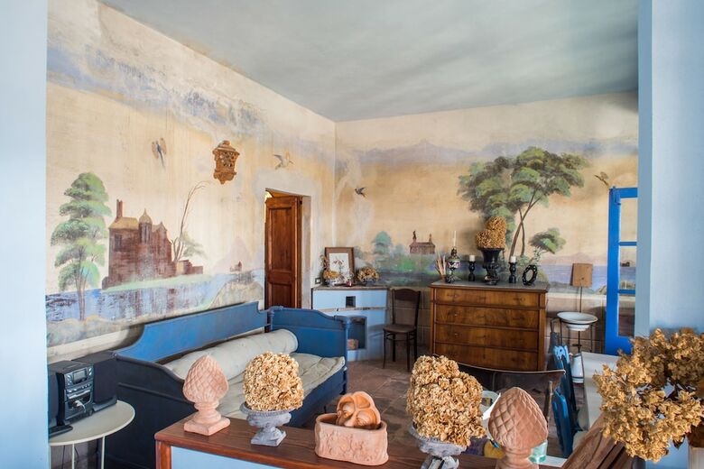 Bed & Breakfast Casa Dei Leoni Carpeneto