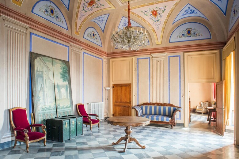 Bed & Breakfast Casa Dei Leoni Carpeneto