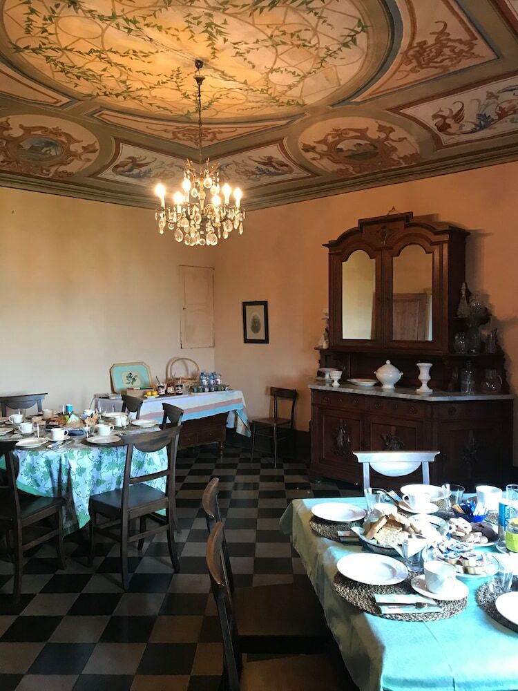 Bed & Breakfast Casa Dei Leoni Carpeneto