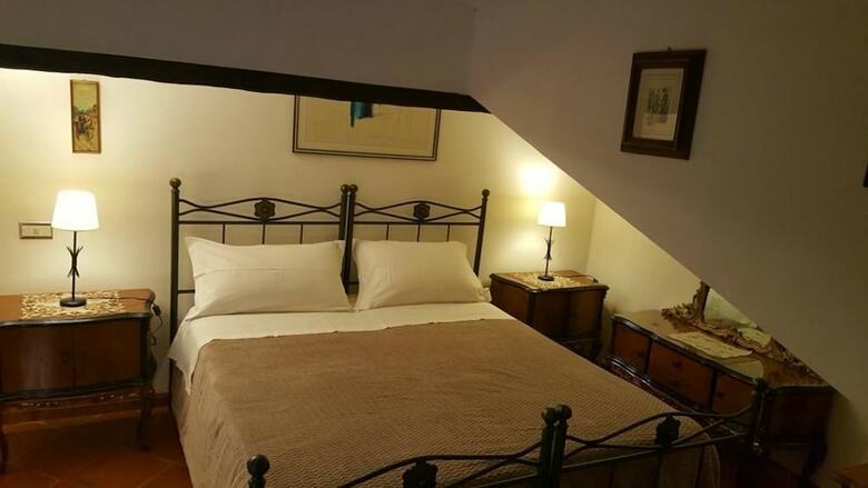 Bed & Breakfast Le Mansarde