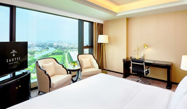 Zanyee Hotel Nanhai Foshan