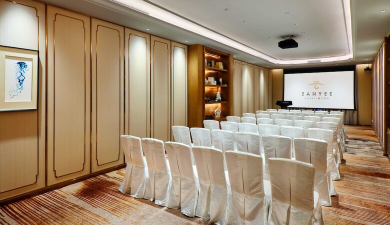 Zanyee Hotel Nanhai Foshan
