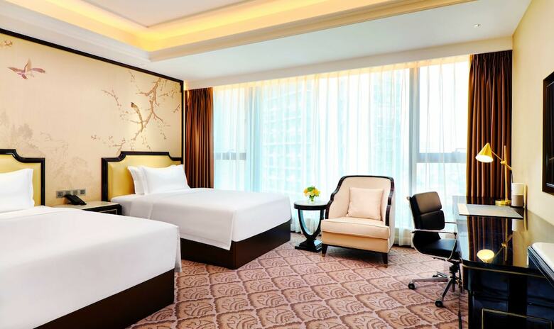 Zanyee Hotel Nanhai Foshan