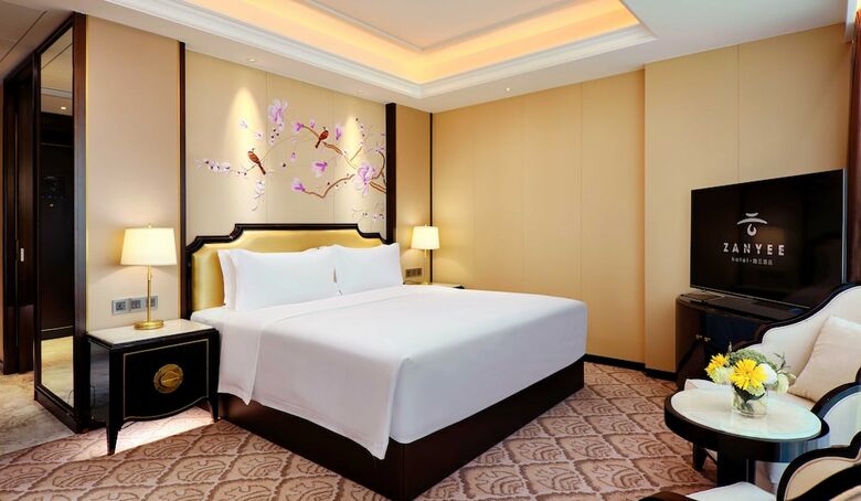 Zanyee Hotel Nanhai Foshan