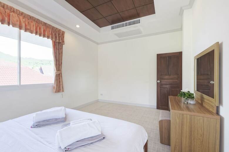 Karon Hill Villa
