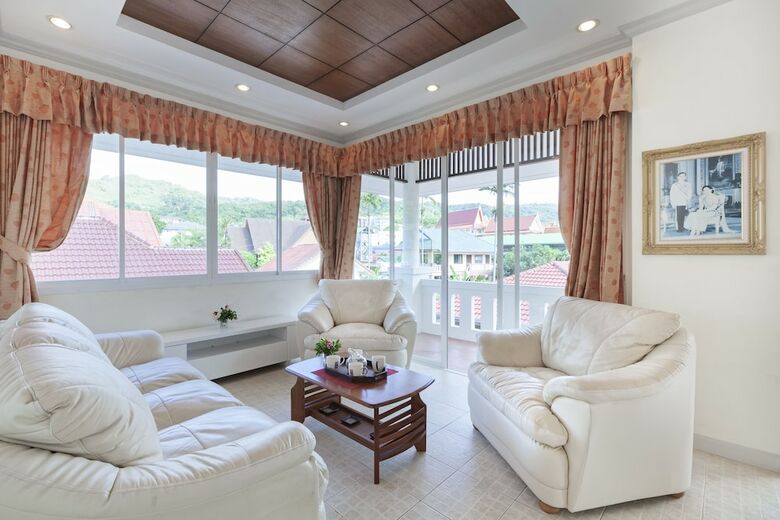 Karon Hill Villa