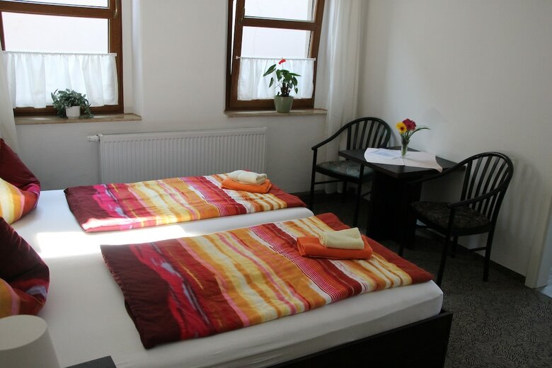 Hotel Sefano Seminarfabrik Nossen