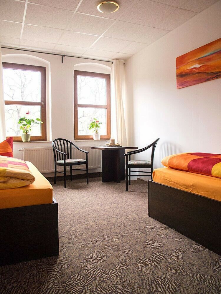 Hotel Sefano Seminarfabrik Nossen