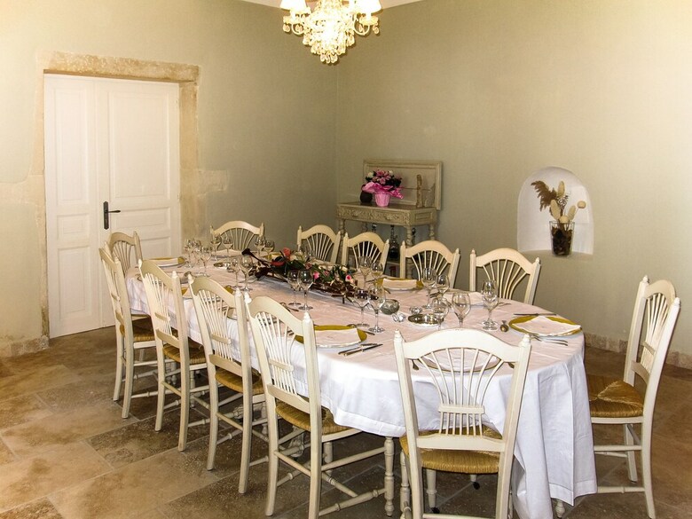 Hotel La Mouti�re - Chambres D'h�tes