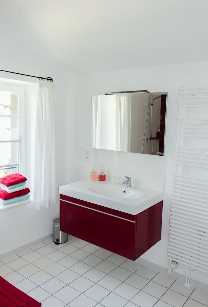 Hotel La Mouti�re - Chambres D'h�tes