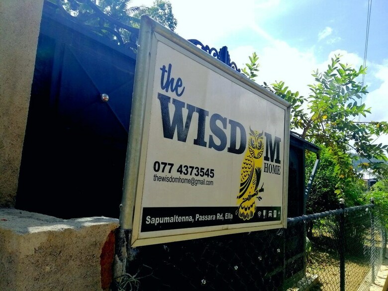 Hotel Ella Wisdom Home