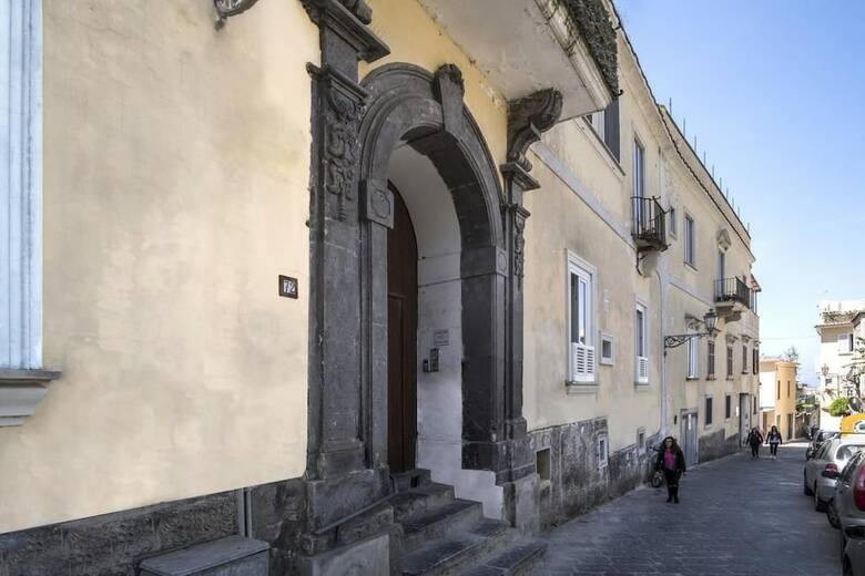 Apartamento Metahome Sorrento