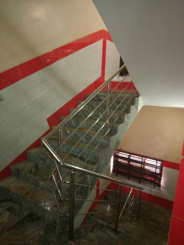 Top Rank Hotel Galaxy Enugu