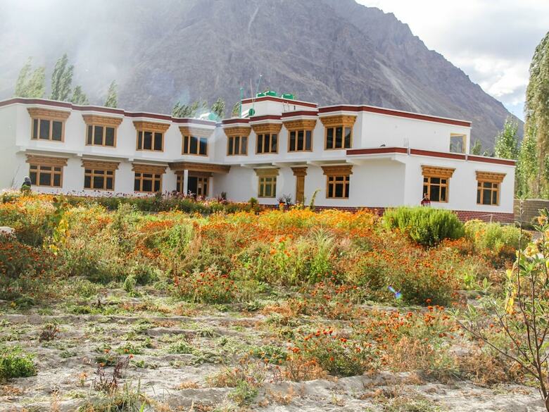Hotel Hunder Eco Villa
