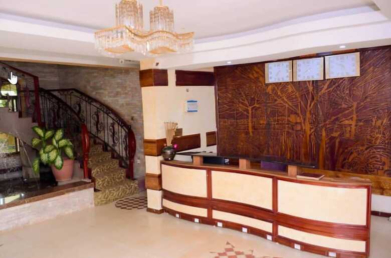 Ropani Hotel Kajjansi
