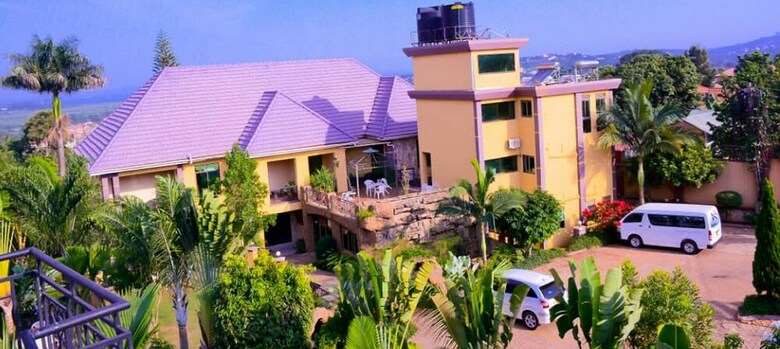 Ropani Hotel Kajjansi