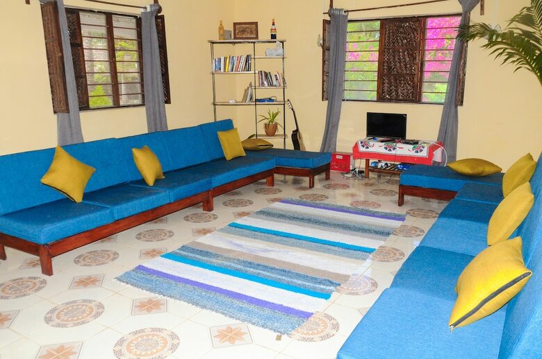 Hotel Spacious Dream House Paje