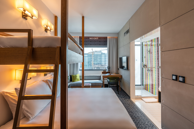 Studio One Hotel