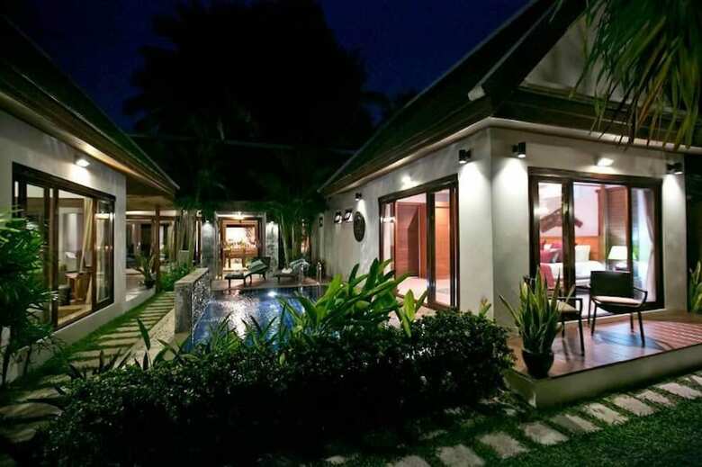 2 Bedroom Pool Villa 3 Min Walk To Beach