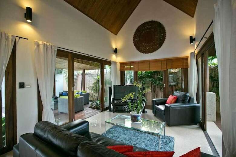 2 Bedroom Pool Villa 3 Min Walk To Beach